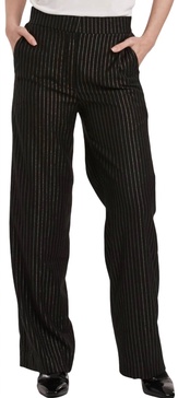 azula pants in black/silver