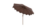 Outdoor Beach Umbrella – Portable and UV-Protected Shade for Beach, Patio, or Outdoor Activities