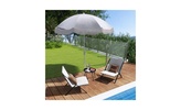 Outdoor Umbrella for Sun Protection and Stylish Patio or Garden Shade