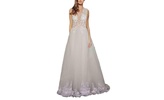 Women's Hastings Illusion Gown