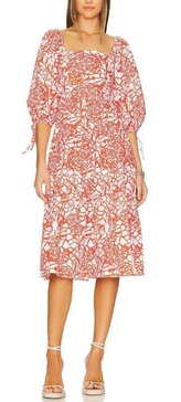 Amanda Uprichard Women's Francine Dress