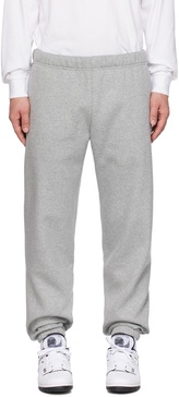 Gray Chase Sweatpants