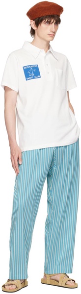 White Gloucester Yacht Polo
