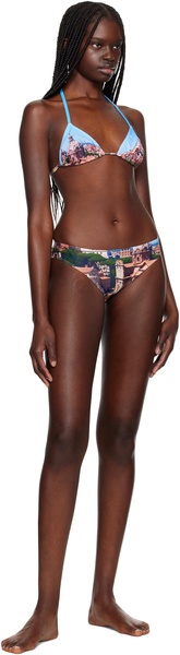 Multicolor Nº61 Holidayrome Bikini