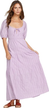 Billabong Women's Lilac Lover Dress