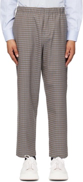 Beige Cordier Bressa Trousers