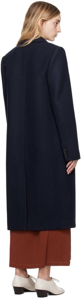 Navy New Camia Coat
