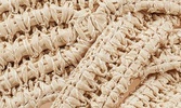 women's chesse sandal in natural