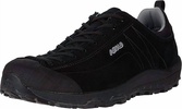 men's space gv lightweight hiking shoe in black