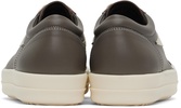 Gray Hollywood Vintage Sneakers