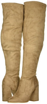 Jessica Simpson Women's Brixten Over The Knee Boot Wide