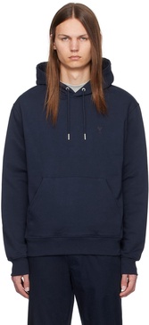 Navy Ami de Coeur Hoodie