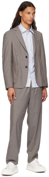 Beige Cordier Bressa Trousers