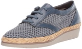 Aerosoles - Women's River Side Sneaker - Platform Fabric Sneakers with Memory Foam Footbed