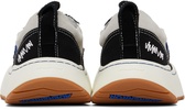 Black Log LAD Sneakers