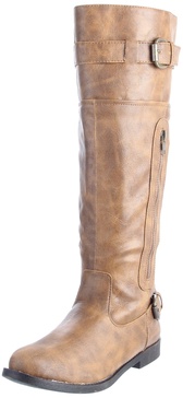 Madden Girl Women's Rickki Knee-High Boot