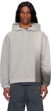 Gray Dial Hoodie