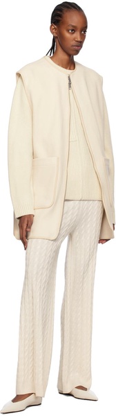 Wool sweater