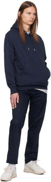 Navy Ami de Coeur Hoodie