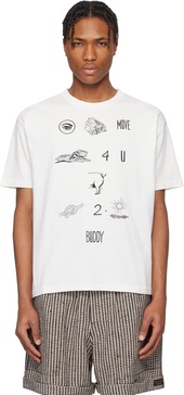 Off-White Rebus T-shirt