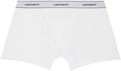 Two-Pack White Boxers