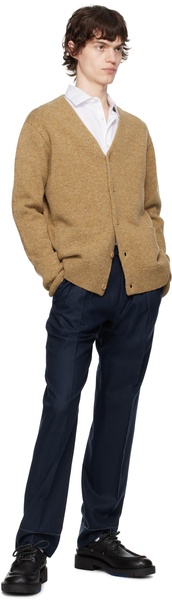Navy Elba Trousers