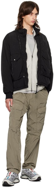 Green Lens Cargo Pants