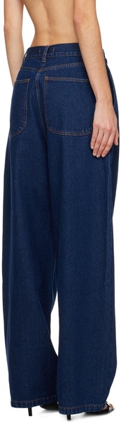 Blue Haring Jeans