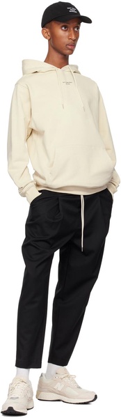 Off-White 'Le Hoodie Slogan Classique' Hoodie