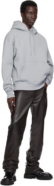 Blue Ami de Coeur Hoodie