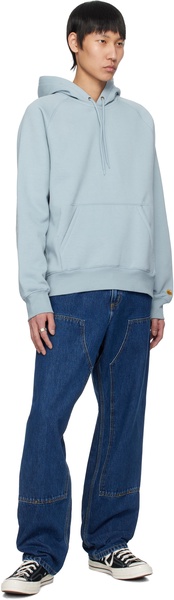 Blue Chase Hoodie