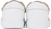White House Check Sneakers
