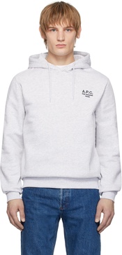 Gray Standard Rue Madame Hoodie