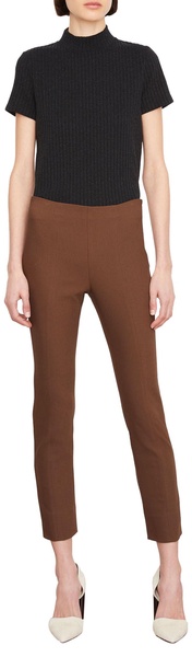 Vince Women's High Waist Stitch Front Seam Legging