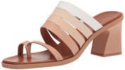 Lucky Brand Women's Bazzra High Heel Strappy Pump