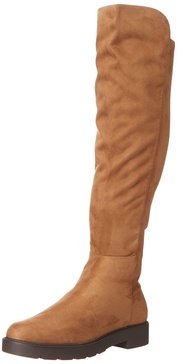 Nine West Women's Tread Over the Knee Boot