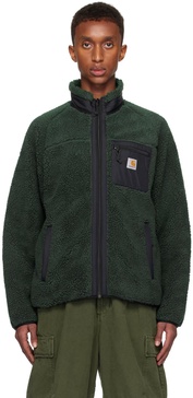 Green Prentis Liner Jacket
