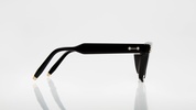 Ara - Black & Crystal Black Sunglasses Sunglasses