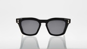 Ara - Black & Crystal Black Sunglasses Sunglasses