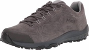 women's flyer leather hiking shoe in beluga
