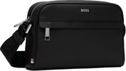 Black Saffiano Leather Bag
