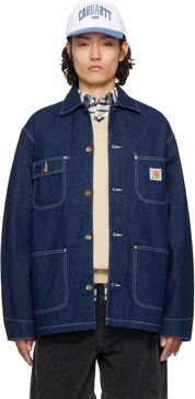 Blue OG Chore Denim Jacket