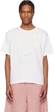 Off-White Crest Reversible T-shirt