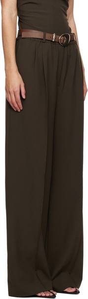 Brown Erwin Trousers