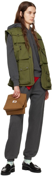 Gray Nelson Sweatpants