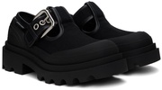 Black Trek Loafers
