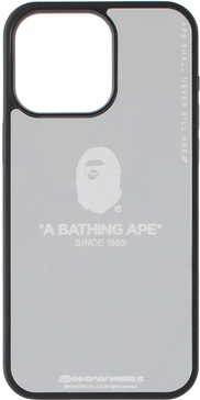 Black Mirror iPhone 15 Pro Plus Case