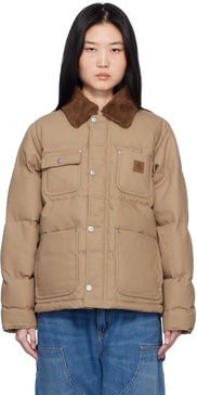 Tan Rayley Jacket