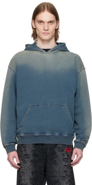 Blue S-Boxt-Hood-R6 Hoodie