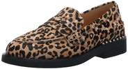 ASH Women's Winona Loafer-Elegant Slip-On Shoes for Everyday Comfort, Stylish Office & Casual Wear